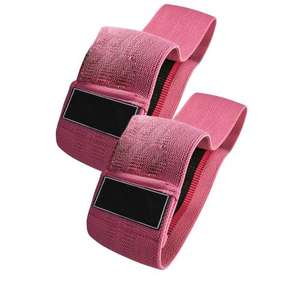 Bandas de Resistencia para Cadera de Látex de Alta Calidad, Cómodas y Duraderas, con Opciones Personalizables Ecológicas - Product Image 4