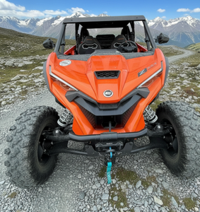 CF ZFORCE Z10 Turbo 1000cc SSV 143HP 4 Tiempos ATV/UTV 2WD-4WD Cf Moto Cuatrimoto Todoterreno - Product Image 2