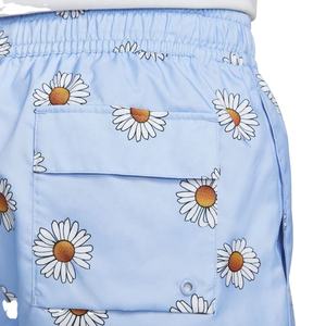 Pantalones cortos de hombre sublimación personalizados de alta calidad Algodón colores sólidos cintura elástica Popular verano corto con tamaño de logotipo - Product Image 2