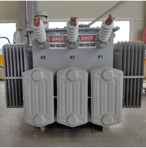 Transformador Trifásico Sumergido en Aceite, Montado en Plataforma, 50/60Hz, Corea OEM ODM KUMKANG 1250kVA/12470GY/7200/600Y/346V Pos. LBOR - Product Image 2