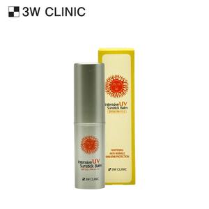 Stick solaire intensif 3W Clinic 10g avec effet blanchissant pour usage quotidien - Product Image 1