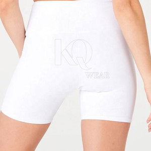 Shorts Deportivos Básicos de Cintura Alta para Mujer, Transpirables, Suaves, Cómodos, de Secado Rápido, Ecológicos, Ideales para Entrenamiento, Yoga y Uso Diario - Product Image 2