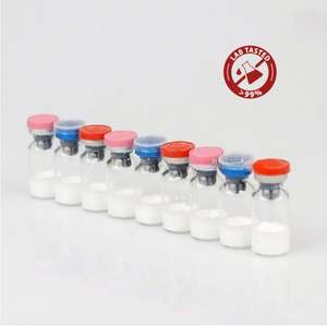 Viales de Péptidos con Fórmula Exclusiva, Solución Reconstruida de Alta Estabilidad para Investigación, Gestión de la Forma Corporal, Reafirmante, Envío Rápido - Product Image 3