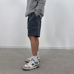 Wholesale Summer <b>Lightweight</b> Breathable Men <b>Cargo</b> Outdoor <b>Shorts</b> Custom Design Straight Cotton <b>Short</b> Pants Low PriceFashion OEM - Product Image 5