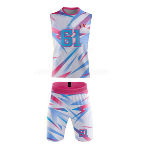 Uniforme Deportivo 7 contra 7 de Diseño Exclusivo, Personalizable con Logotipo, en Diferentes Colores, Gran Venta - Product Image 2