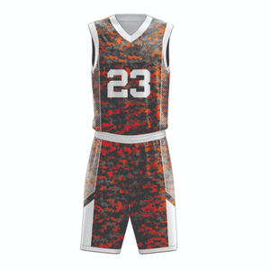 Uniforme de Baloncesto Premium Fit, Jersey y Pantalones Cortos con Logotipo Personalizado del Equipo, Ropa Deportiva con Control de Humedad para Juegos - Product Image 6