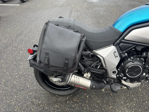 Motocicleta Deportiva 2024 CLX 700 ZEHPHYR Azul en Venta - Product Image 5