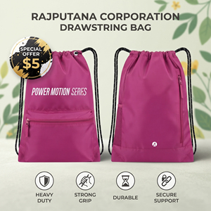 Workout Fitness Wear Canvas Drawstring Bags Lightweight Promotional <b>Backpack</b> Bag Unisex Lightweight Outdoor Travel <b>Backpack</b> - Product Image 6
