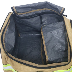 Bolsa de Lona para Bombero con Correa Ajustable, de Alta Calidad, con Impresión de Color Personalizada, en Cantidad Mínima de Pedido Baja - Product Image 3