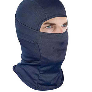 Mascarilla facial personalizada para hombre, cosida, informal, antiarrugas, transpirable, cómoda, para adultos - Product Image 4