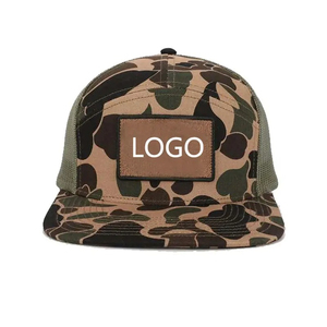 Baseball <b>Cap</b> Male Outdoor Breathable Tactics Mountaineering <b>Peaked</b> Hat Adjustable Stylish Casquette - Product Image 5