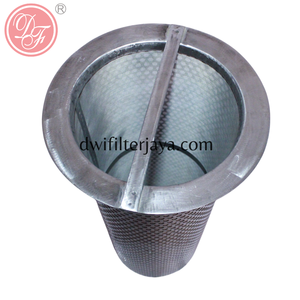 Cartucho de Filtro de Acero Inoxidable, Resistente a Ácidos y Álcalis, Tipo Cesta - Product Image 4