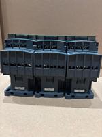 Contactor TeSys D Control LC1D128M7 3P 128A AC-1 220V 50/60Hz Trifásico con Capacidad de Ruptura