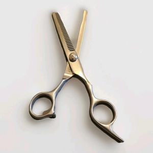 Thinning Scissor Hair cutting Thinning Scissors 6.5_ Barber Hair <b>Shears</b> Texturing Professional Stainless Steel Top Quality - Product Image 6