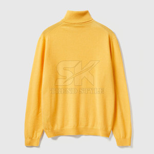 Sudaderas Lisas de Cuello Alto Ajustadas Más Vendidas, Ropa Casual, Sudaderas Lisas de Cuello Alto, Sudadera Cómoda - Product Image 2