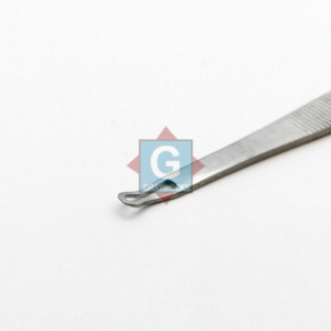 Gray Rocks Stainless Steel Blackhead Remover Acne Needle Face Pimple <b>Extractor</b> Tool - Product Image 4