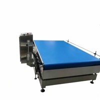 Báscula Dinámica Fanchi FA-CW1200 Dedicada a la Industria Logística y Verificación de Peso de TV