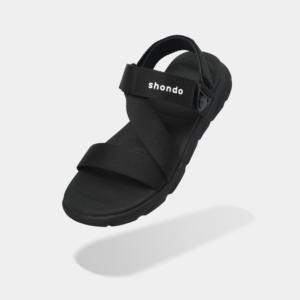 Sandalias Casuales con Punta Abierta y Correa de Talón Giratoria para Varias Estaciones, con Parche de Goma para Todo el Año - Product Image 2