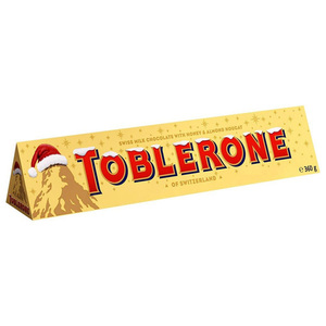 ท็อบเบลอร์วัน ไวท์ช็อกโกแลต/ ท็อบเบลอร์รอน ช็อกโกแลตนม 100 กรัม แท่งท็อบเบลอร์รอน - Product Image 2