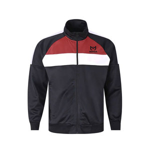 Nueva llegada: Conjuntos deportivos con diseño elegante de cremallera para hombre, ropa deportiva para exteriores. - Product Image 2