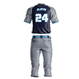Tenue de baseball de haute qualité pour l'entraînement, nouvelle arrivée, dernier design, prix abordable, uniforme de baseball en vente en ligne - Product Image 6