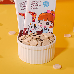 Caramelo dulce comprimido con sabor a coque afrutado de la mejor calidad Caramelo duro Hecho en Vietnam Delicioso para niños Empaquetado en caja - Product Image 2