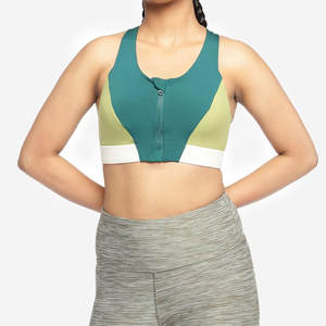 Sujetador Deportivo Acolchado para Mujer, Sujetador Deportivo para Gimnasio, Yoga y Fitness, Venta Especial, Logotipo Personalizado, Sujetador Deportivo Sexy Acolchado para Mujer - Product Image 1