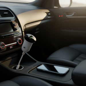 Chargeur rapide pour voiture S N 18W QC3.0 pour iPhone - Product Image 3