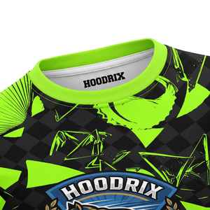 Camiseta Deportiva para Hombre, Personalizable con Logotipo, de Secado Rápido, Transpirable, Ligera, de Manga Corta, para Maratón, Venta al Por Mayor - Product Image 5