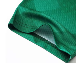 Conjunto de Camisetas de Fútbol Personalizadas con Tela de Secado Rápido e Impresión de Logotipo para Equipos de Fútbol - Product Image 6