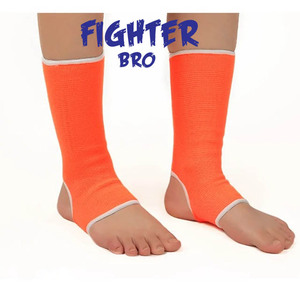 Professional Training Ankle <b>Support</b> for Muay Thai MMA <b>Athletic</b> Compression Guard Soft Stretch Comfort - Product Image 1