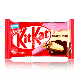 Barre de chocolat Kit Kat à la fraise de qualité supérieure, 24 x 41,5 g, approvisionnement direct usine, bonbons de haute qualité, vente en gros, export, collation de qualité supérieure - Product Image 5