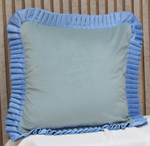 Soft Comfortable Velvet Cushion Cover Decorative <b>Throw</b> Pillow Cover for Home Sofa Couch Hot Selling Item Wholesale Supplier - Product Image 3