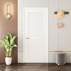 Porte Prehung-porta interna porta dispensa Design MDF senza Kit Hareware - Product Image 1