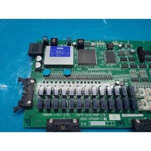 Conjunto de Arnés Eléctrico TEL BX80-070378-13 Usado Como Está, Piezas de Equipos Semiconductores Legacy - Product Image 5