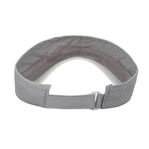 Adjustable Visor UV protection Headspace Solid Sports Tennis Golf Running Sunblock <b>Hat</b> <b>Summer</b> Breathable Sun <b>Hat</b> Men Women - Product Image 5