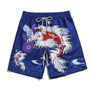 Custom Printed Fashion Mens Beach Shorts Quick Dry Sublimation Basketball Printed Polyester High Quality in reasonable prices - Product Image 1