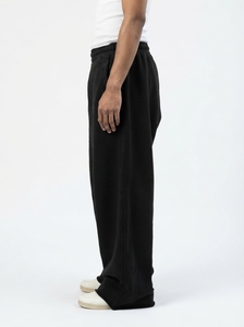 Custom <b>Men</b> High Quality <b>Men's</b> Pants & Trousers Cotton Printing Black Luxury Straight Leg Baggy Sweatpants <b>Man</b> Trouser 2026 - Product Image 2