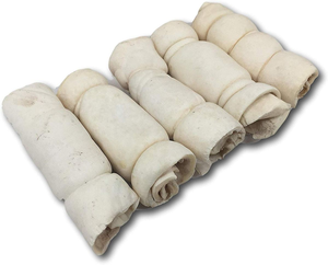 Produits artisanaux naturels pour animaux de compagnie - Rouleaux de joue de bœuf glacés - Saveur poulet et carotte - Product Image 5