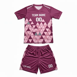 Soccer Teamwear Manufacturer Wholesale OEM Custom Logo Embroidery Premium Sublimation Football Apparel Supplier Worldwide - Product Image 5