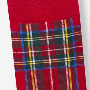 Wool <b>Knee</b> <b>High</b> Scottish Kilt Hose <b>Socks</b> Made in Pakistan for Performance Highland Dress and Parade Use - Product Image 5
