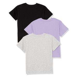 T-shirts pour hommes de la dernière conception, respirants et grandes tailles, pour l'extérieur, décontractés, de qualité supérieure, prix de gros du fabricant - Product Image 3
