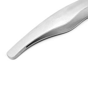Pinzas de pesca de acero inoxidable, herramienta para quitar anzuelos, pinzas de pesca con agarre de precisión, herramienta de pesca - Product Image 3