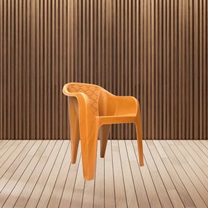 Silla Moderna de Plástico CHEX para Sala de Estar, Muebles para el Hogar - Product Image 2