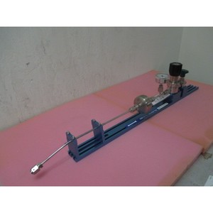 Ligne de gaz Kinetics, APTech AP1010SM 2PW FV4 FV4 SB - Équipements et pièces semi-conductrices d'occasion fiables à l'échelle mondiale - Product Image 1