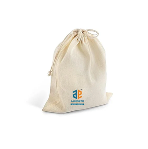 Bolsa de Algodón y Poliéster Resistente con Cordón para Muestreo de Suelo, Bolsa Reutilizable para Recolección de Campo, Almacenamiento de Suelo y Uso en Exteriores - Product Image 5