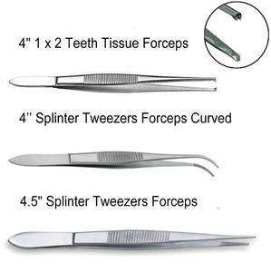 Juego de Herramientas Manuales de Acero Inoxidable para Autopsias y Exámenes Post-mortales para Uso Profesional en Exámenes Quirúrgicos Forenses - Product Image 2