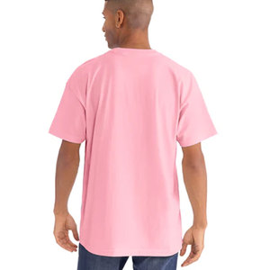 Camiseta de algodón suave con cuello redondo informal para hombre y mujer, camiseta unisex de peso pesado de Next Level Apparel - Camisetas con cuello redondo - Product Image 5