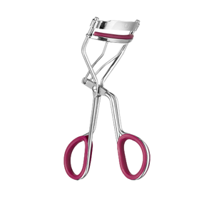 Recourbe-cils de qualité supérieure, outil de maquillage beauté avec cadre en acier inoxydable durable, coussin en silicone souple, poignée confortable - Product Image 4