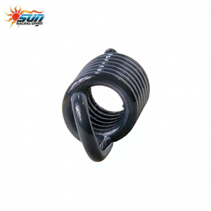 SUN RACING SKYDRIVE 125 สปริงคลัตช์สีดำ 1200RPM อะไหล่ขับเคลื่อนตอบสนองสูง ผลิตในไต้หวัน - Product Image 5